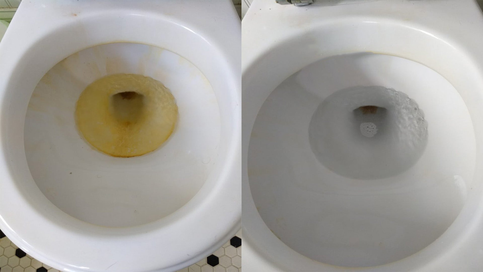 How To Remove Yellow Stains From Toilet: Easy Fixes