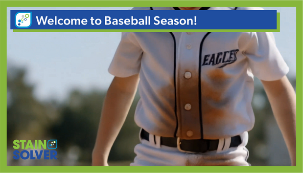 How to Get Dirt Stains Out of a Baseball Uniform with Stain Solver
