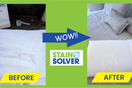 How to Remove a Blood Stain From a Pillowcase With Stain Solver