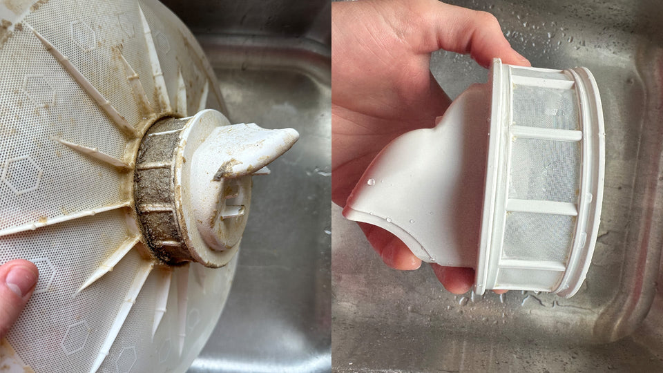 How To Clean a Dishwasher Filter ... And Why You NEED TO!
