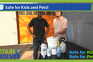 Is Stain Solver Safe Around Kids and Pets? What Families Should Know