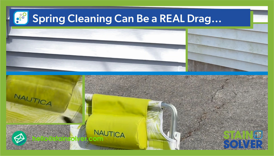 Why You Need To Clean Your Vinyl Siding