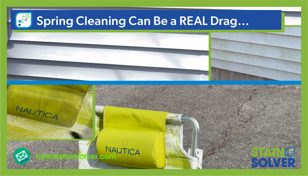 Why You Need To Clean Your Vinyl Siding