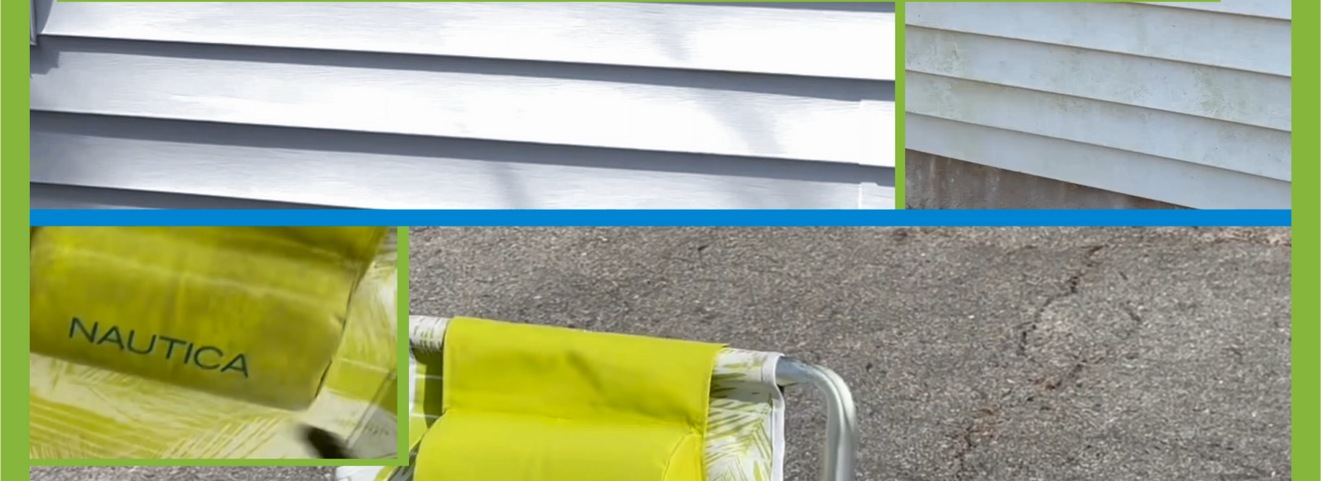 Why You Need To Clean Your Vinyl Siding