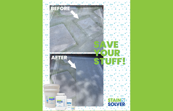 How to Clean an Outdoor Rug: How Tom Saved His Rug with Stain Solver