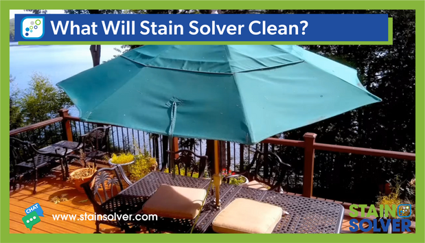 What Can Stain Solver Clean? Home and Commercial Cleaning Uses