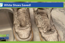 How to Clean White Tennis Shoes and Bring Them Back to Life with Stain Solver