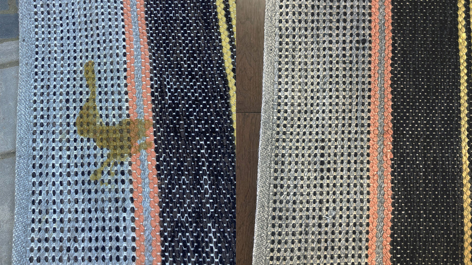 How to Remove a Dog Vomit Stain From Carpet and Rugs