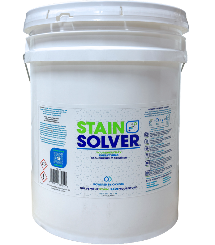 Stain Solver For Home