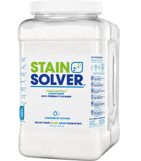 Why Stain Solver Works Better