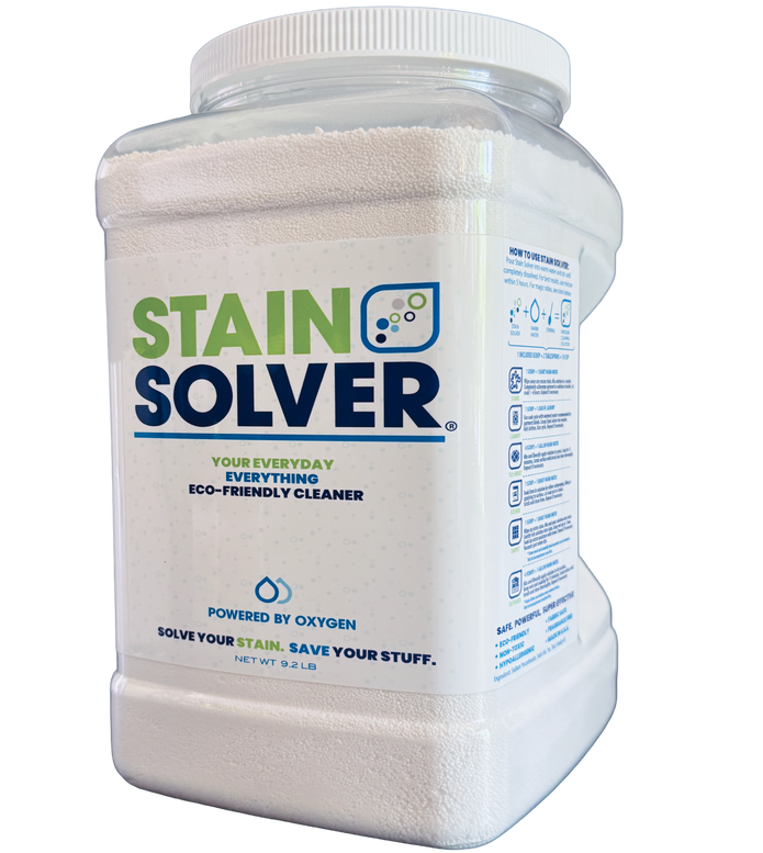 Stain Solver For Home