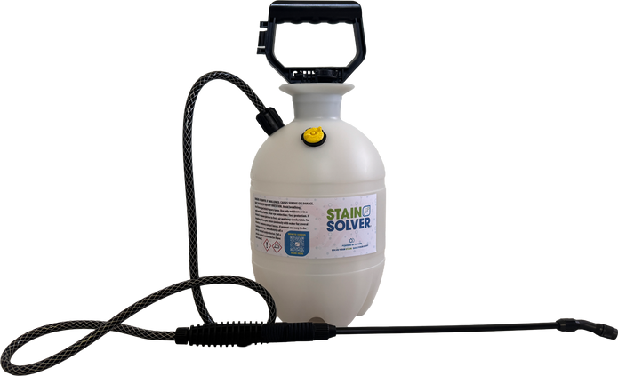 Stain Solver Sprayers