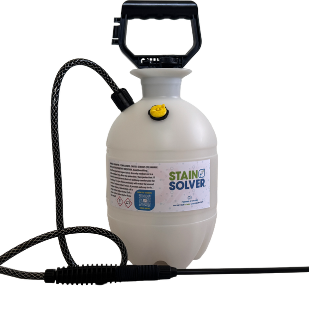 Stain Solver Sprayers