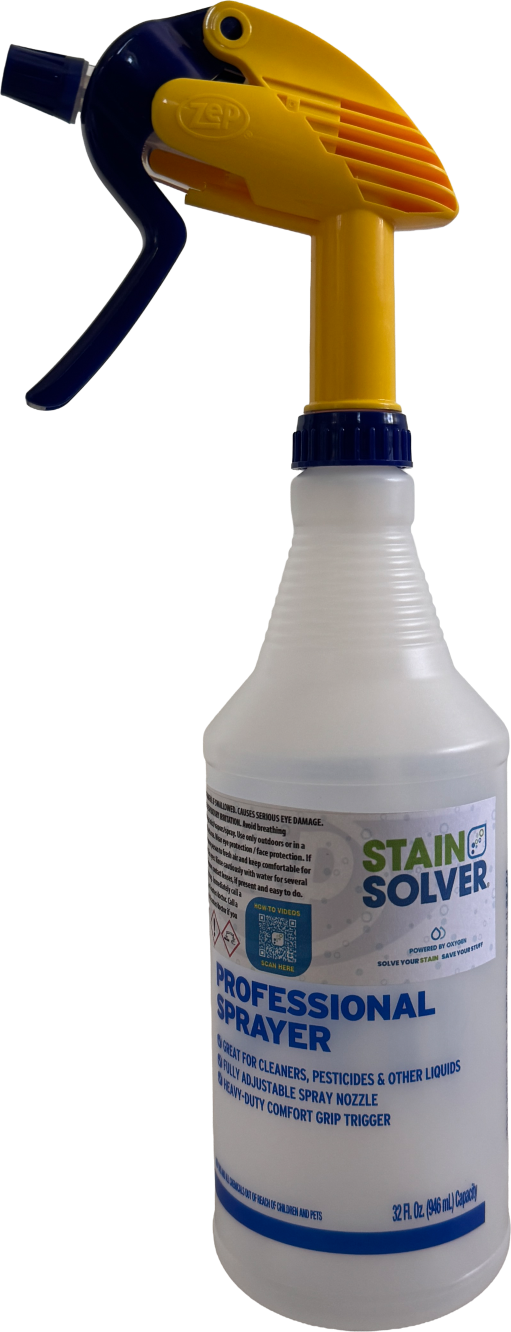 Stain Solver Sprayers