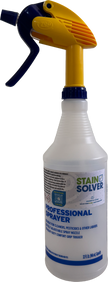 Stain Solver Sprayers