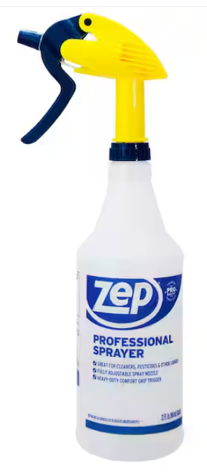 Stain Solver Sprayers