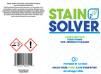 Stain Solver for Commercial