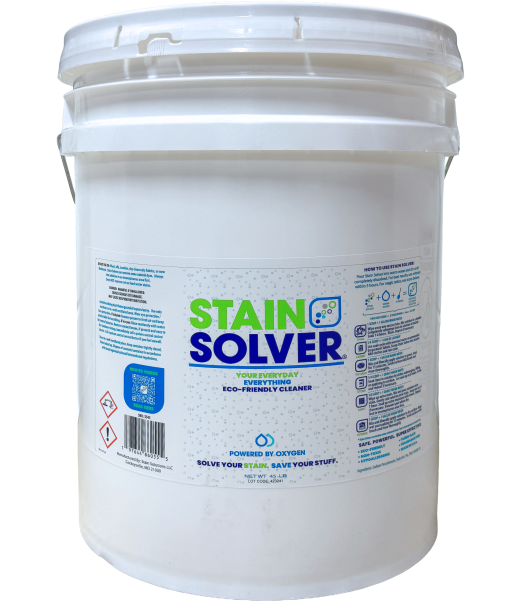 Stain Solver for Work