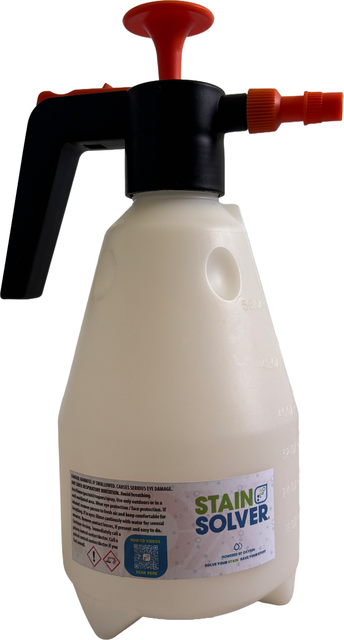 Stain Solver Sprayers