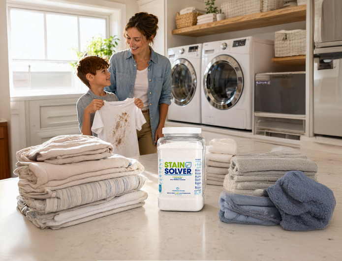 Stain Solver For Home