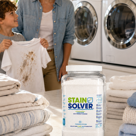 Stain Solver 9 LB.