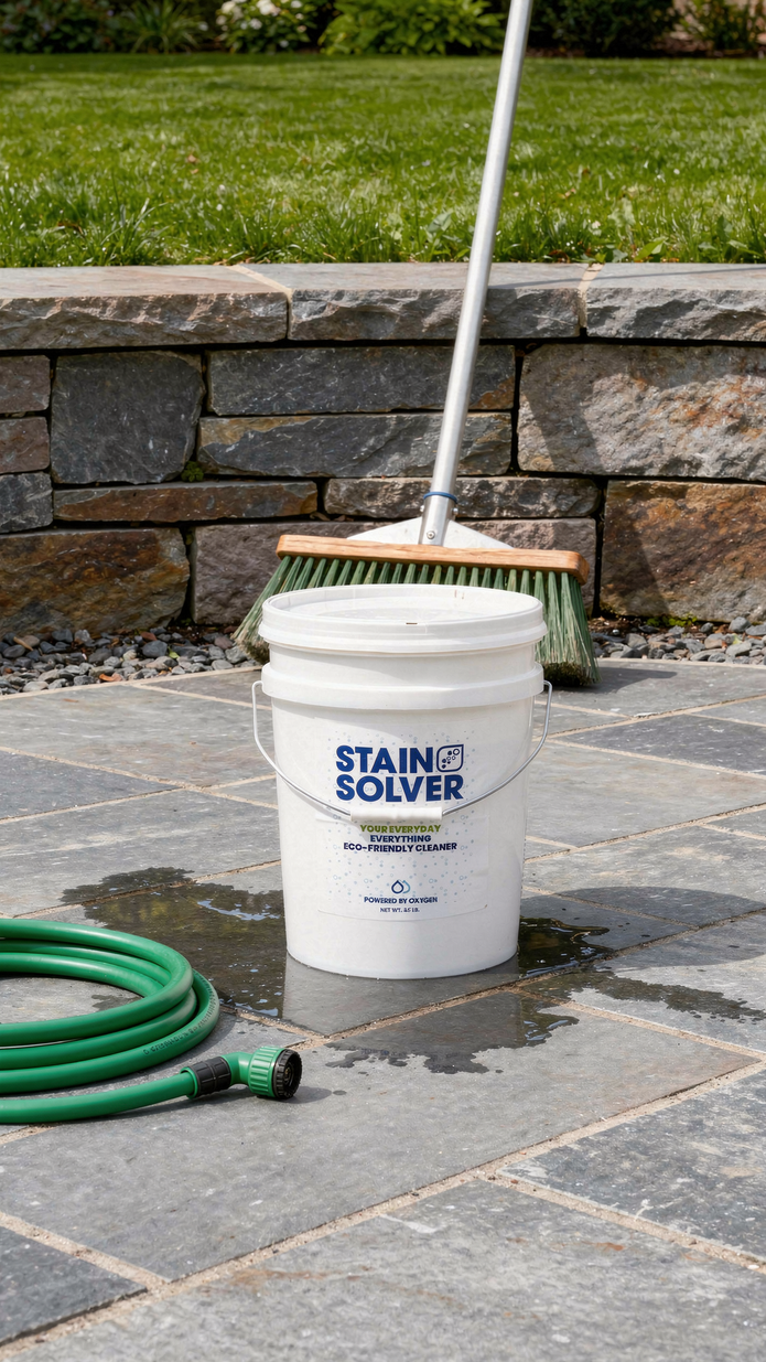 Stain Solver for Commercial