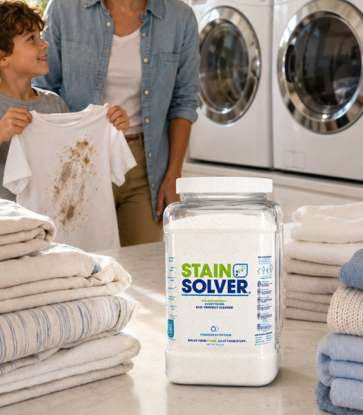 Stain Solver