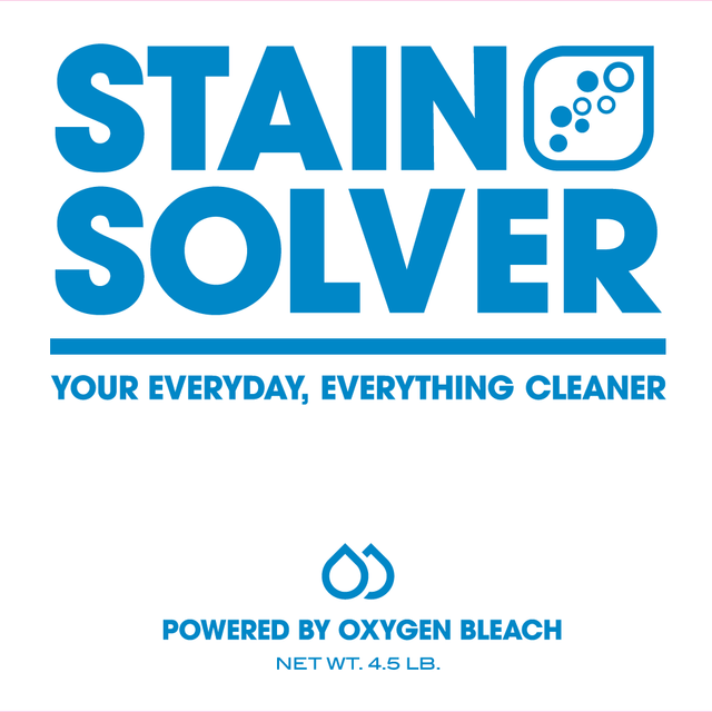 Stain Solver 5 LB.