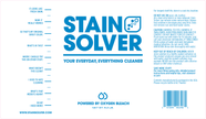 Stain Solver 9 LB.