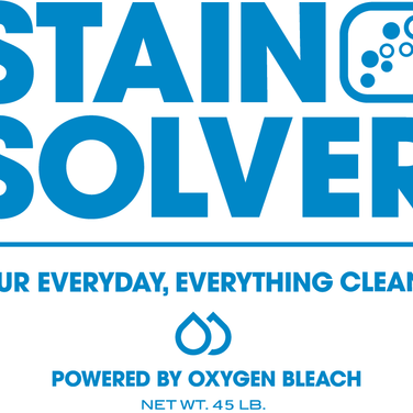 Stain Solver 45 LB.