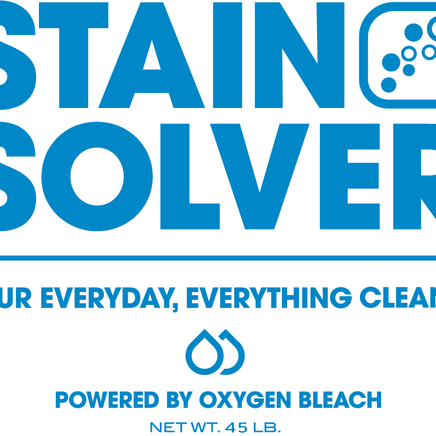 Stain Solver 45 LB.