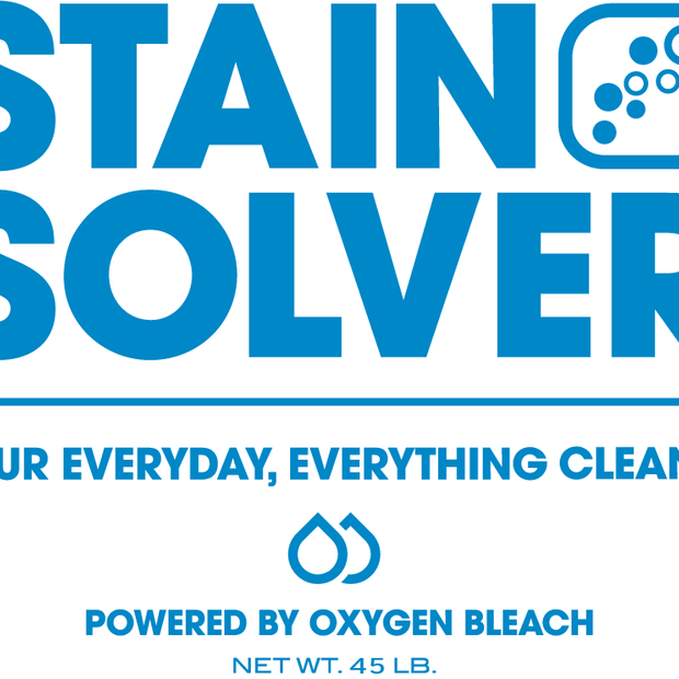 Stain Solver 45 LB.