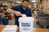 Stain Solver