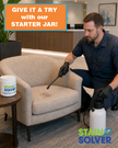 Stain Solver Starter Jar