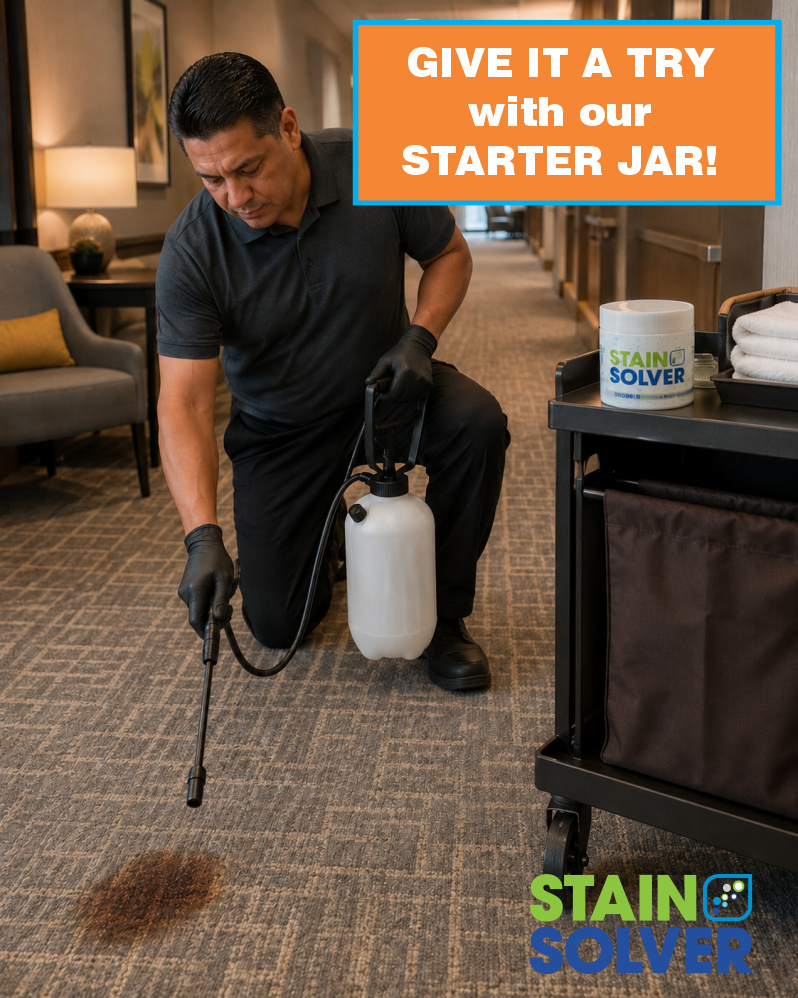 Stain Solver Starter Jar