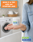 Stain Solver Starter Jar