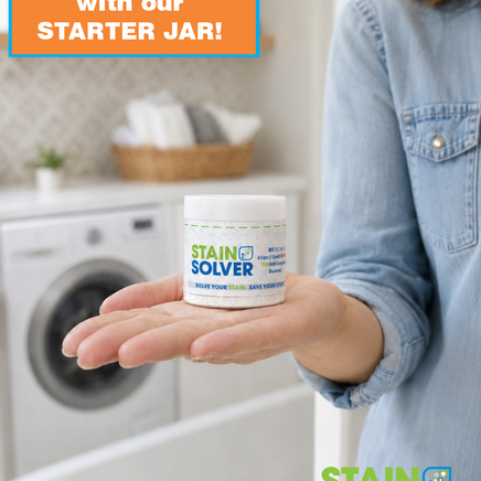 Stain Solver Starter Jar