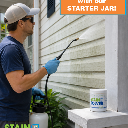 Stain Solver Starter Jar
