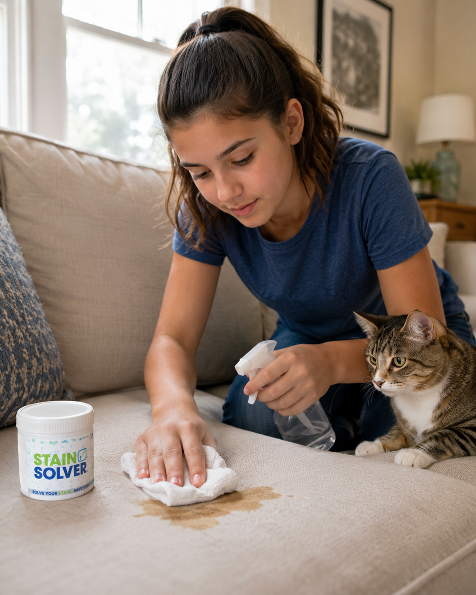 Stain Solver Starter Jar