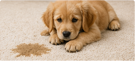 Pet mess