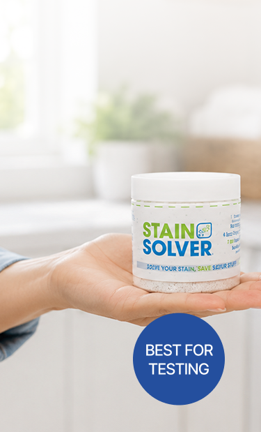 Not ready for a large bucket?Start with our Starter Jar
